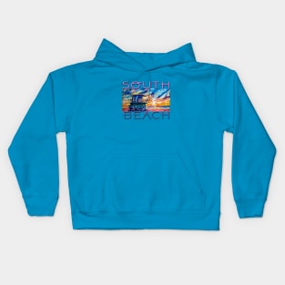 South Beach Kids Hoodie